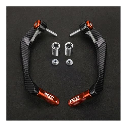 Protège-mains moto et accessoires de protection F900R 2023