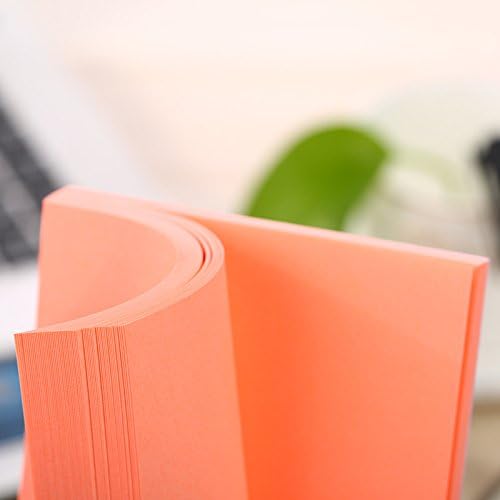 Pink Sticky Notes 3×3 Inches, 6 Pads Self-Stick Notes, 100 Sheets/Pad, Post Notes for Study Works, Daily Life - Image 3
