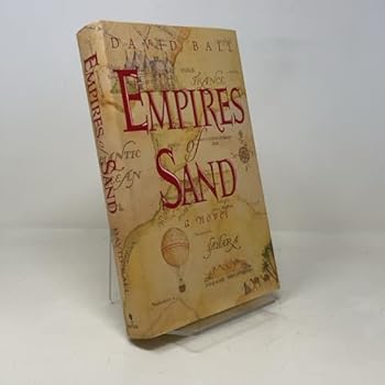 Hardcover Empires of Sand Book
