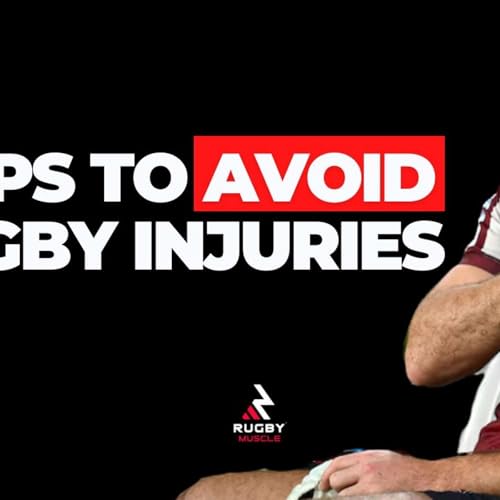 How To Stay Injury Free All Rugby Season!