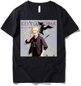 Haikyuu tsukishima shirt Clearance