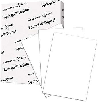 Springhill Copy & Multipurpose Paper 015101