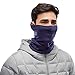 Buff Original EcoStretch Neck Gaiter, UPF 50 Sun Protection, Breathable, Versatile, Quick Dry Face Mask, Night Blue, Adult Size