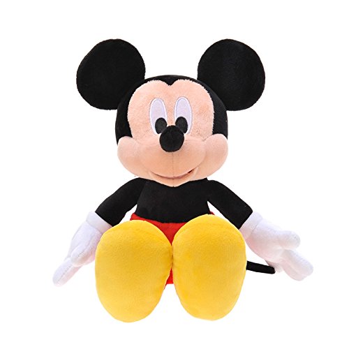 Amazon.co.jp: ぬいぐるみ（S） ベーシックスタイル ミッキー : おもちゃ