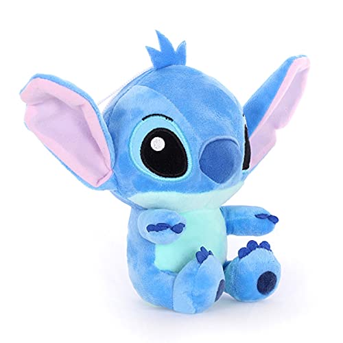 BONECO PELUCIA STITCH LILO DISNEY 20 CM