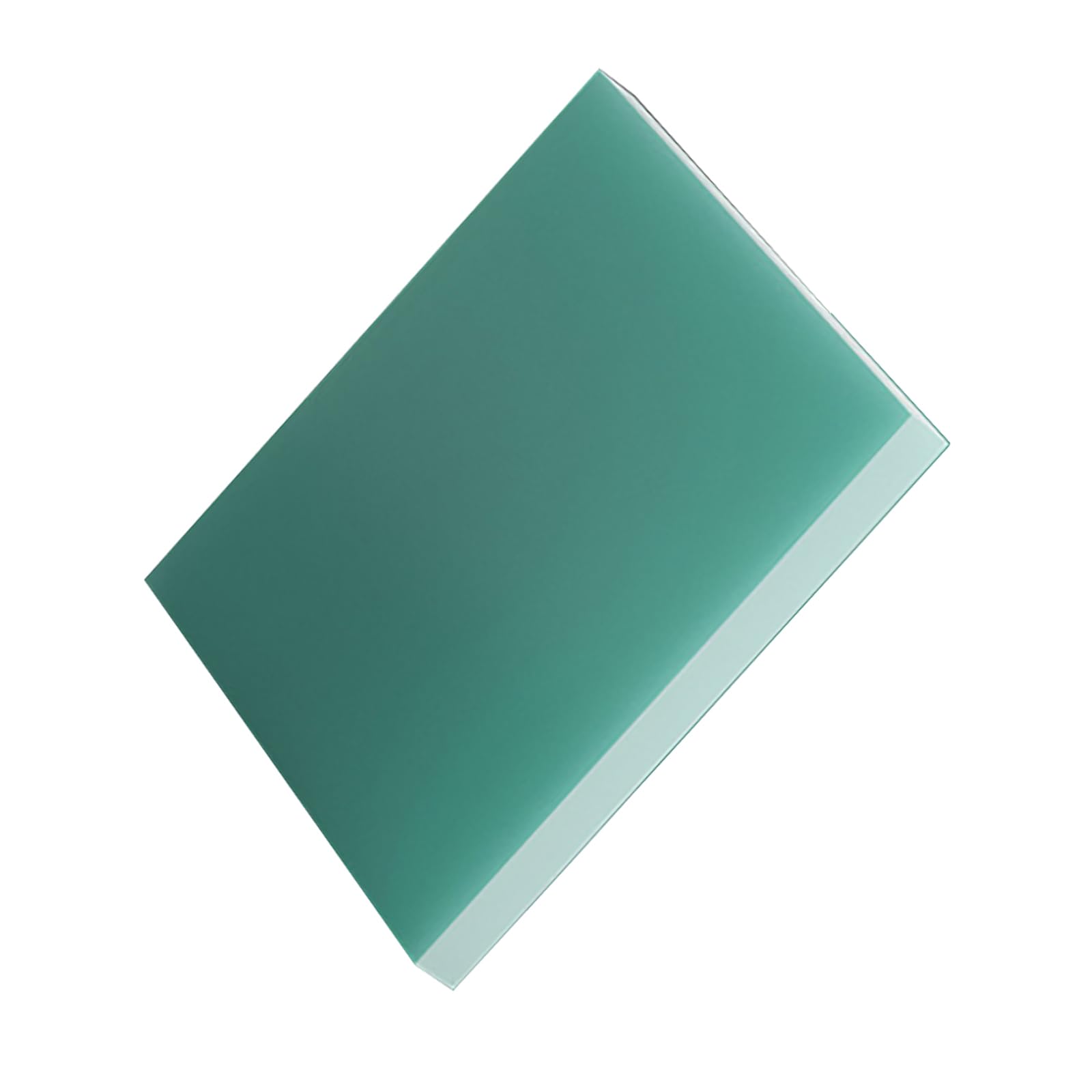 CXGBQSJ Fiberglass Board FR4 Industrial Grade Insulation Sheet Durable Epoxy Glass Fibre Plate High Dielectric Strength for Electrical Equipment and Machinery Use,4mm