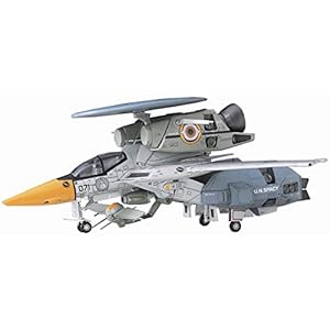 ハセガワ 超時空要塞マクロスシリーズ VE-1 バルキリー エリントシーカー 複座型早期警戒機 #M8" 