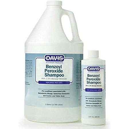 benzoyl peroxide for cats