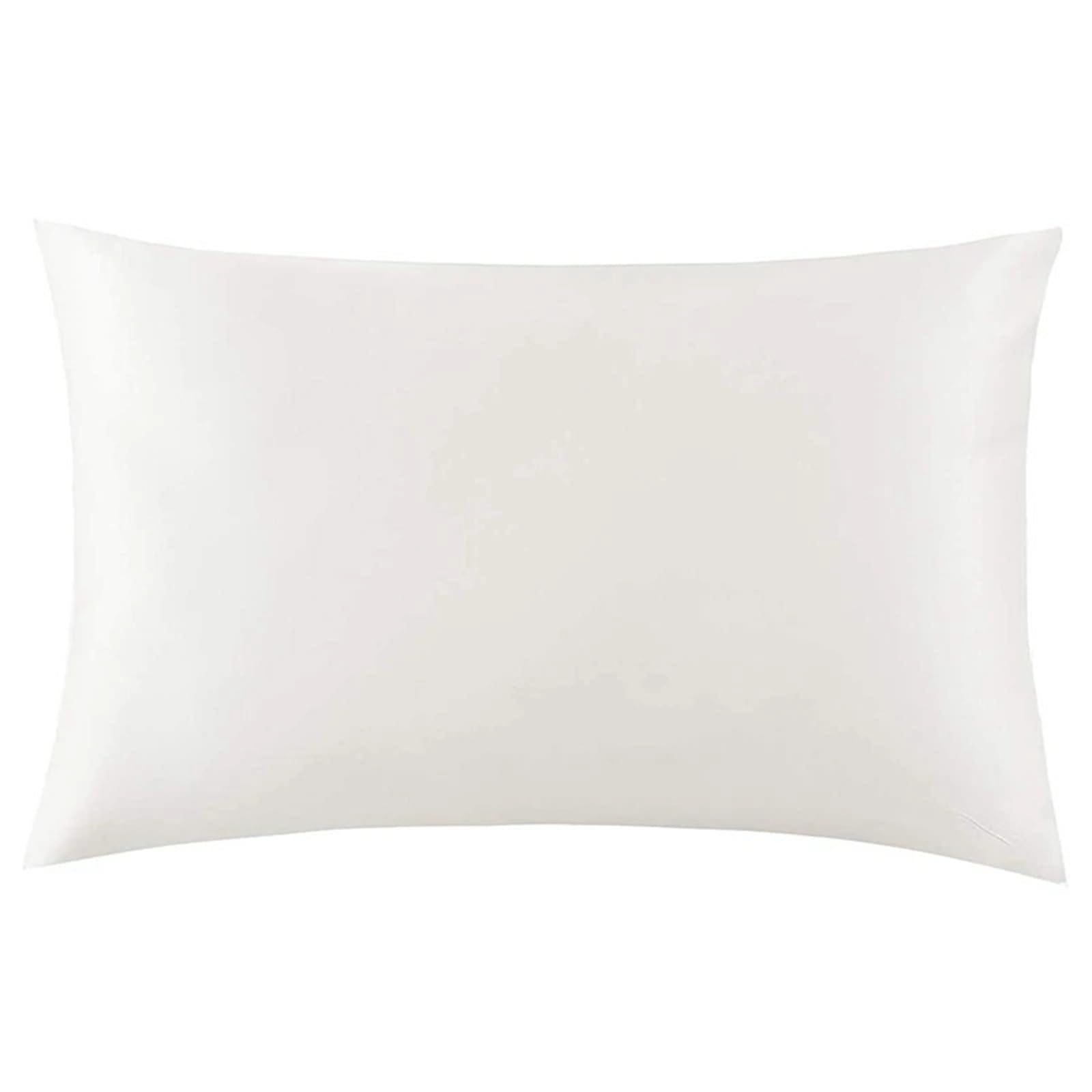 Both Sides Pure Mulberry Silk Pillowcase For Hair And Skin, 600 Thread Count 50X75cm for Bedding