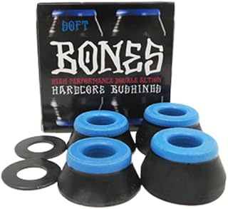 BONES(ボーンズ) HARDCORE BUSH ブッシュ SOFT 81 BLACK