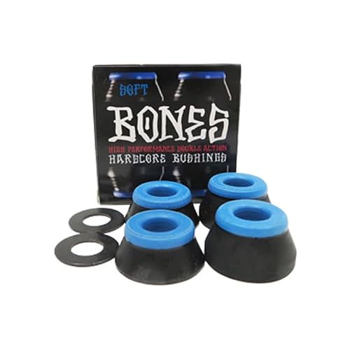 BONES(�{�[���Y) HARDCORE BUSH �u�b�V�� SOFT 81 BLACK