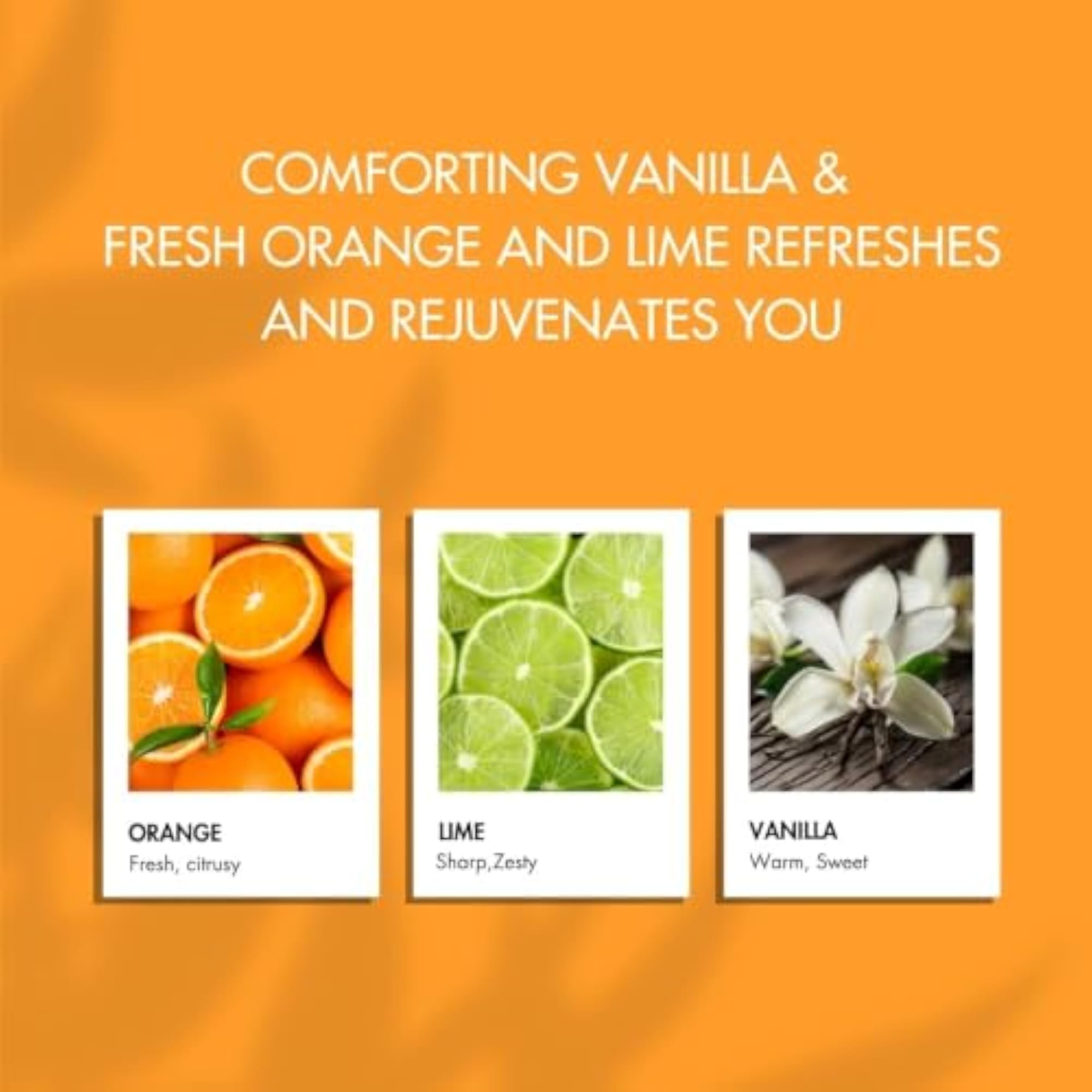 ILHAS Organic Vanilla Deodorant, Long-Lasting Freshness