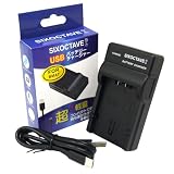 str DMW-BMA7 DMW-BM7 パナソニック 互換 Type-C 充電器 DE-A43A DMC-FZ50 DMC-FZ30 DMC-FZ7 DMC-FZ8 DMC-FZ18 DMC-FZ38 等対応