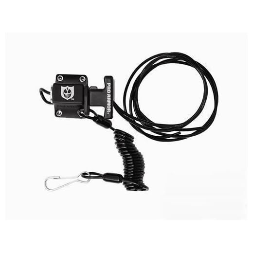 Kill Switch Tether Cord Compatible with Big Boss Sportsman Scrambler 2x4 4x4