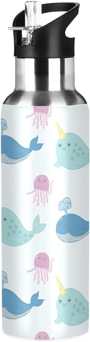 プロセカ ポカリスエット×初音ミク ステンレスボトル500ml お出かけ