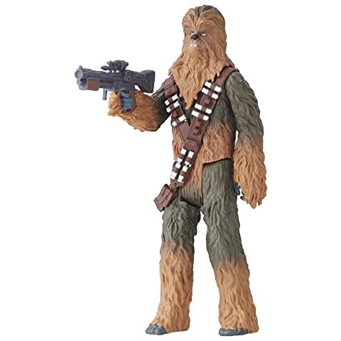 Star Wars Chewbacca Figure with Force Link 2.0 Cover