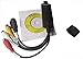 Easyday DC60 - USB 2.0 Video Capture Adapter with ChipSet UTV 007 and Video Editing Software Compatible EasyCap