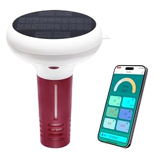 Gidigi analyseur piscine connecté 7 en 1 Wifi