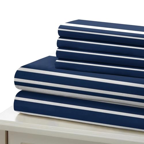 Housse de couette hypoallergique et résistante à fermeture éclair pour lit simple - 7