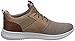 Skechers Men's Classic Fit-Delson-Camden Sneaker,light brown,12 M US
