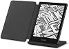 Paquete Amazon Kindle Paperwhite: Incluye, Amazon Kindle Paperwhite Signature Edition 32GB | Negro, Funda de cuero premium | Nogal y base de carga inalámbrica 4
