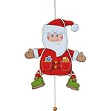 Haba 301386 Hampel-Weihnachtsmann