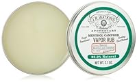 Algopix Similar Product 3 - J R Watkins Menthol Camphor Vapor Rub