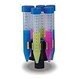 Scientific Industries SI-V206 Vertical High Speed Tube Holder for Vortex-Genie 2 Mixer