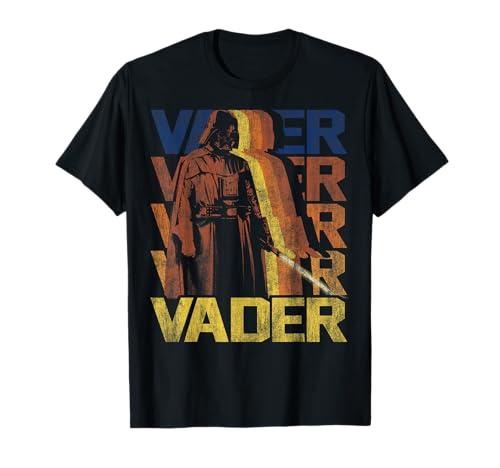 T-shirt Star Wars Darth Vader idéal pour vos sorties geek et conventions