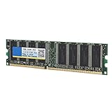 [Haute compatibilité] Conçu pour la spécification DDR 333, notre module de mémoire garantit des performances fiables sur les cartes mères de bureau prises en charge.