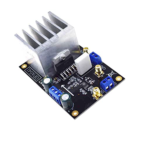 Amplificateur audio haute tension OPA541 pour sonoriser votre salon