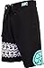 HIC 21" Nua Peached Microsuede Boardshorts