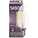 Produktbild SIGOR Filament-LED-Lampe, Kerzen-Form, klar, E14/230V (9019604127)