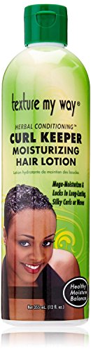 Organics Africa's Best Texture My Way Curl Keeper Moisturizing Hair Lotion 350ml
