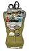 Lightning X Premium IFAK Gunshot Trauma & Bleeding MOLLE Kit w/Entry-Exit Wound Supplies - TAN