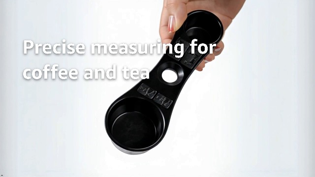Amazon.com: Xinafan Smart Coffee Scoop for Ninja Coffee Maker