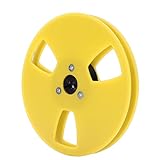 Matériau robuste : fabriqué en matériau ABS, robuste, résistant à l'usure, antirouille et pas facile à casser, longue durée de vie.Que vous soyez un audiophile ou quelqu'un qui apprécie la nostalgie des cassettes, notre bande sonore à bobine ouverte répondra et dépassera vos attentes.