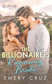 Paperback The Billionaire's Runaway Bride (Breckenridge) Book