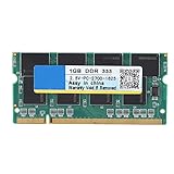 Adecuado para portátiles DDR PC-2700, compatible con placas base para y para