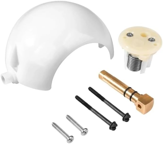 motorhome Trailer Toilet Flush Ball Set For Providing Enhanced Hygiene And Noise Reduction 385318162 600342537 600342766