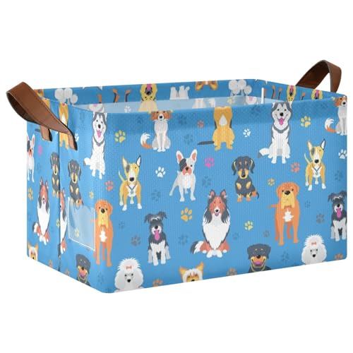 Kjovgcb �����`���[�o�X�P�b�g�{�b�N�X 1�� �܂肽���ݎ��{�b�N�X ���U�[�n���h���t�� �L�b�`���p�o�X�P�b�g�I�[�K�i�C�U�[ 16.9x11.4x10�C���` �J���t���ȈقȂ錢�̕i�� ���̑��� �u���[