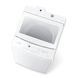 COMFEE’洗濯機 10kg ファミリー 3-4人用 全自動洗濯機 ステンレス槽 風乾燥 予約機能 スピードコース ガラスドア 大容量 家電 節水 静音設計 まとめ洗い 大物洗い 槽洗浄 透明ドア コンパクト ホワイト CA-1001(W)