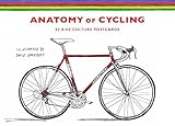 Image de The Anatomy Of Cycling. 22 Bike Culture Cards: 22 Bike Culture Postcards