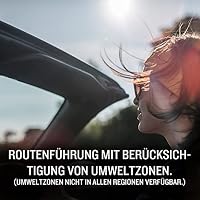 Garmin DriveSmart 86 MT-D Amazon Alexa – Navigationsgerät mit Alexa Built-in, riesigem 8 Zoll (20,3 cm) HD-Display, 3D-Europakarten mit Umweltzonen, Verkehrsinfos in Echtzeit via Digital Traffic – Ansicht 5