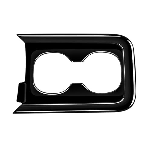 新型ヴォクシー90系 ノア90系 ZWR90W ZWR95W MZRA90W MZRA95W パーツ カップホルダーカバ ー カップホルダーパネル (ピアノブラック)