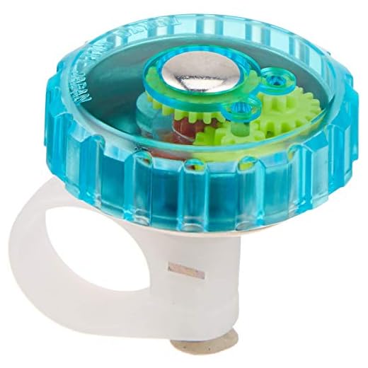 Mirrycle Corp Incredibell Jellibell Bicycle Bell