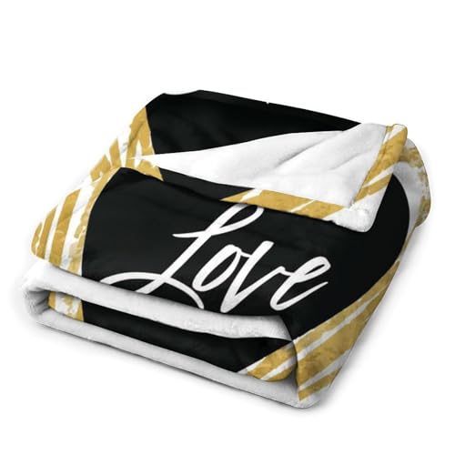 Couverture en peluche douce pour canapé et moments cocooning