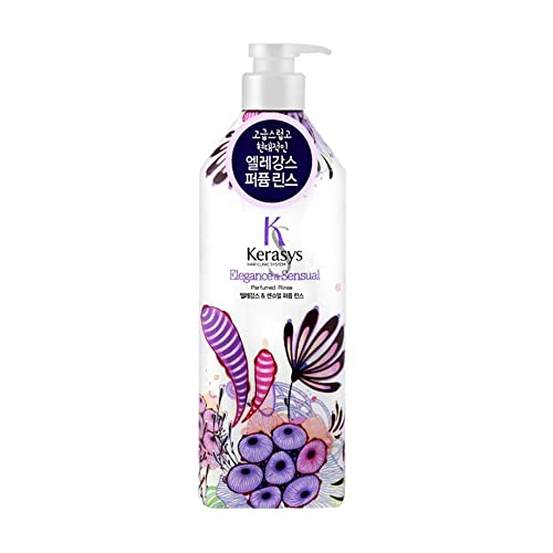 Kerasys Elegance & Sensual Parfümierte Spülung Cover