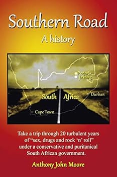 Paperback Southern Road Book