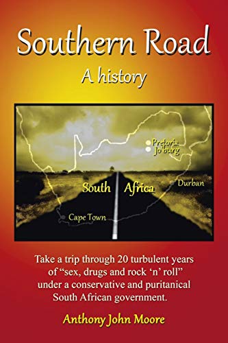 Southern Road 1499096992 Book Cover